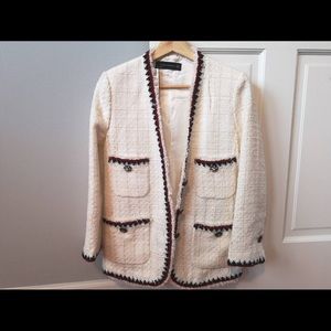 Zara blazer